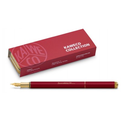 Kaweco Collection Special Fountain Pen, Red