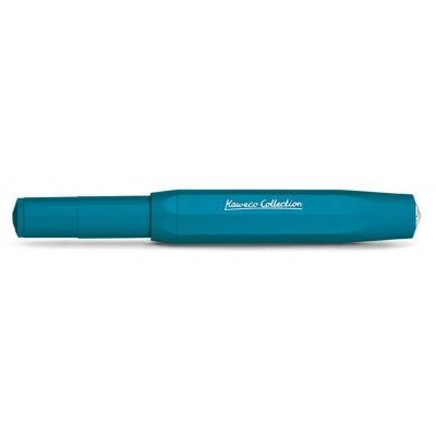 Kaweco Collection Sport Classic Fountain Pen, Cyan