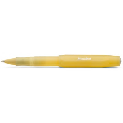 Kaweco Frosted Sport Rollerball, Sweet Banana