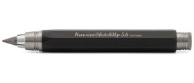 Kaweco Sketch Up Pencil, 5.6mm, Matte Black