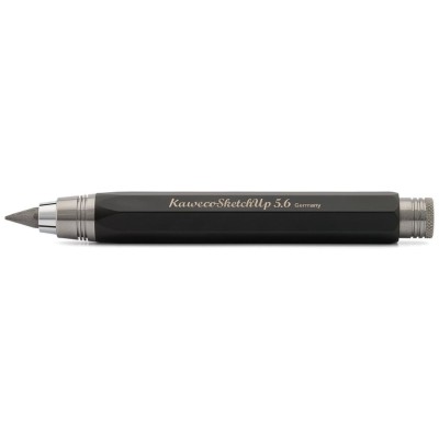 Kaweco Sketch Up Pencil, 5.6mm, Matte Black