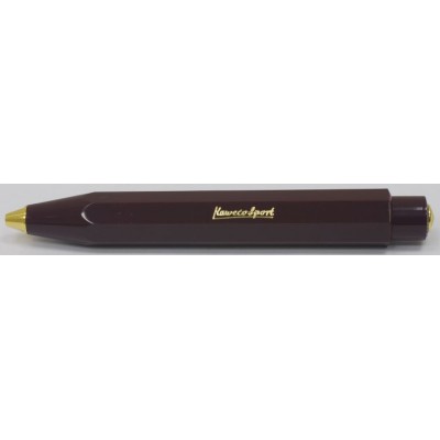 Kaweco Sport Classic Ballpoint, Bordeaux