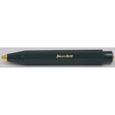 Kaweco Sport Classic Ballpoint, Green