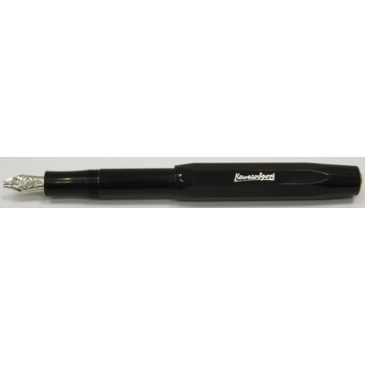 Kaweco Sport Classic Calligraphy Fountain Pen, Black