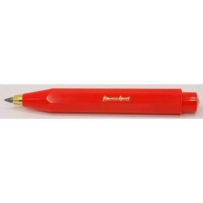 Kaweco Sport Classic Clutch Pencil, Red