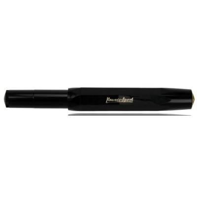 Kaweco Sport Classic Fountain Pen, Black