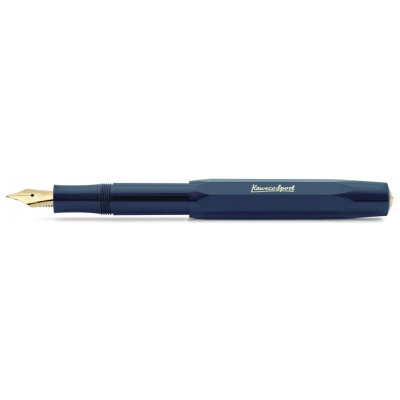 Kaweco Sport Classic Fountain Pen, Navy