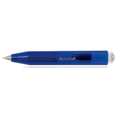 Kaweco Sport Classic ICE Ballpoint, Blue