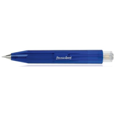 Kaweco Sport Classic ICE Pencil, Blue