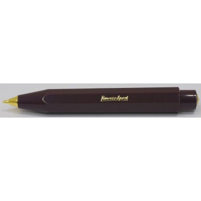 Kaweco Sport Classic Pencil, Bordeaux