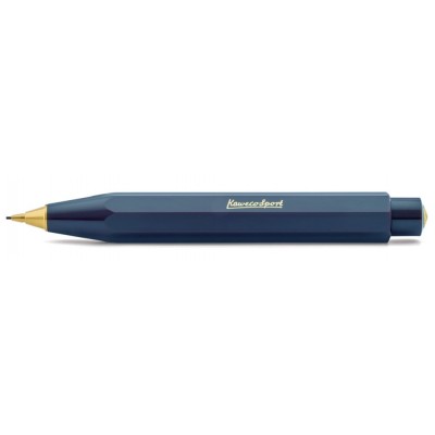 Kaweco Sport Classic Pencil, Navy