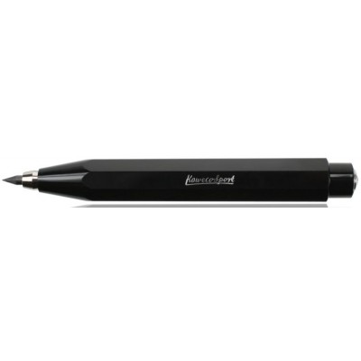 Kaweco Sport Classic Skyline Clutch Pencil, Black