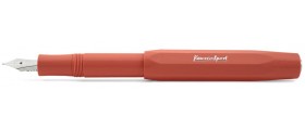 Kaweco Sport Classic Skyline Fountain Pen, Fox