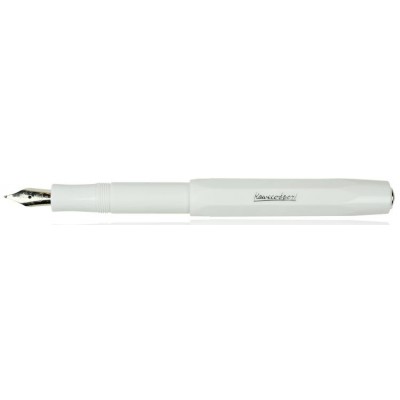 Kaweco Sport Classic Skyline Fountain Pen, White