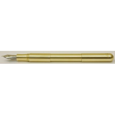 Kaweco Supra Fountain Pen, Brass