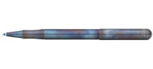 Kaweco Liliput Capped Ballpoint, Fireblue