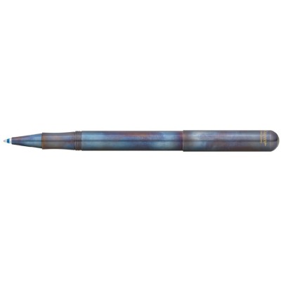 Kaweco Liliput Capped Ballpoint, Fireblue