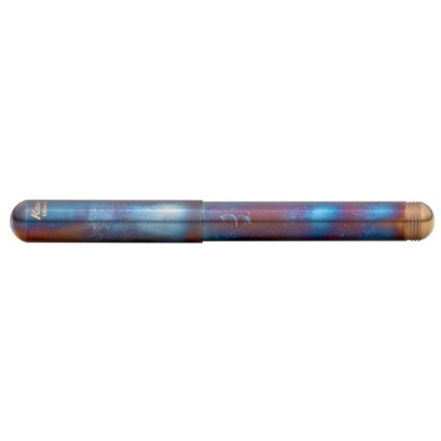 Kaweco Liliput Capped Ballpoint, Fireblue