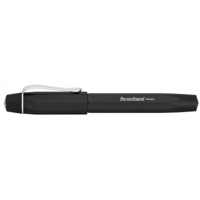 Kaweco Original 060 Fountain Pen, Black/Chrome