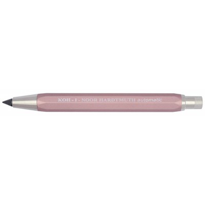 Koh-I-Noor 5340 5.6mm Clutch Pencil, Bordeaux