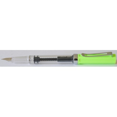 Lanbitou 3059 Fountain Pen, Green