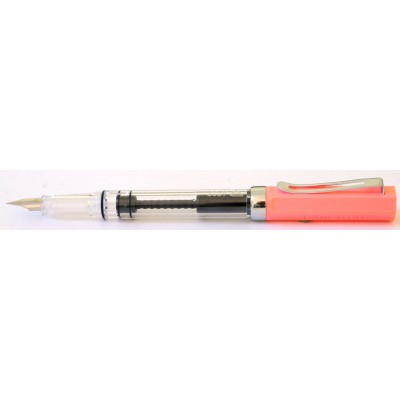 Lanbitou 3059 Fountain Pen, Pastel Pink