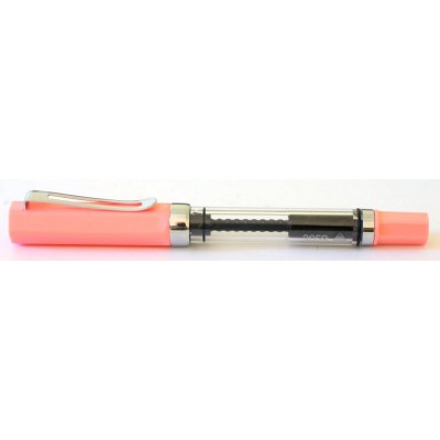 Lanbitou 3059 Fountain Pen, Pastel Pink