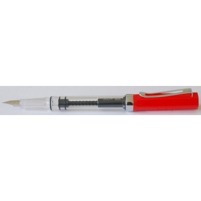 Lanbitou 3059 Fountain Pen, Red