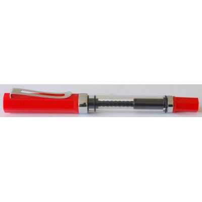 Lanbitou 3059 Fountain Pen, Red