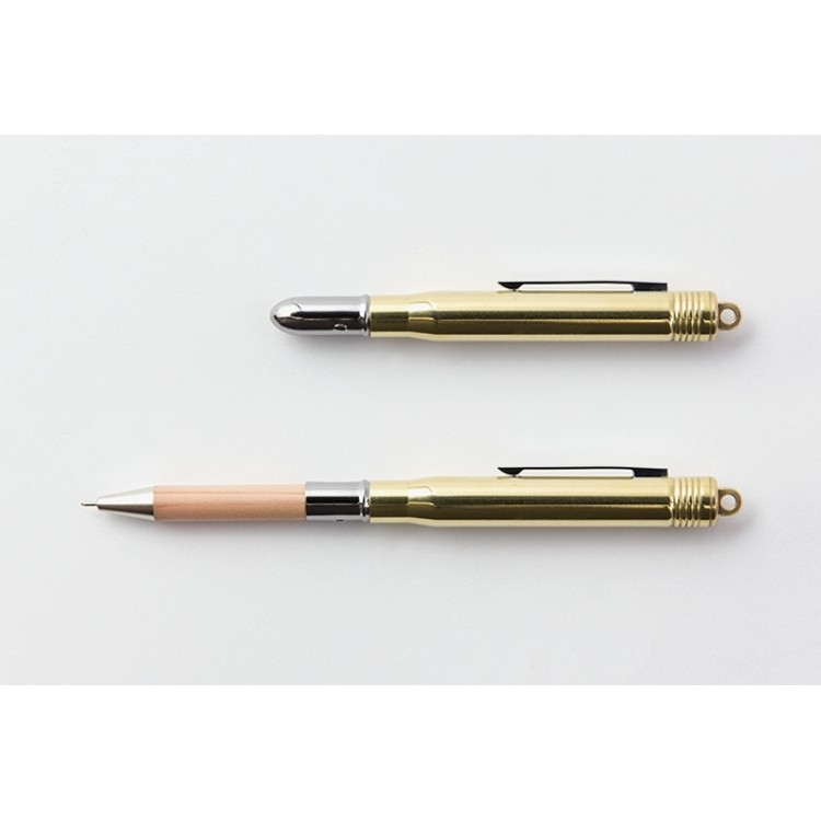 Traveler's company Brass Ballpoint pen