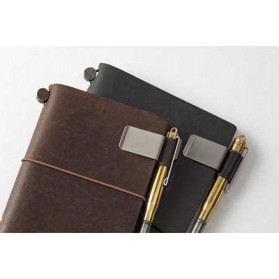 Traveler's Company (Midori) Notebook Refill 016, Pen Holder