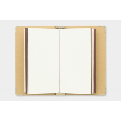 Traveler's Company (Midori) Notebook Refill, Standard Size, 011 Refill Binder