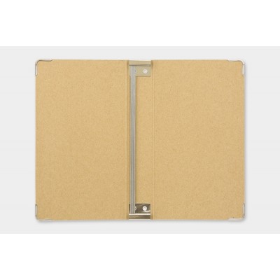 Traveler's Company (Midori) Notebook Refill, Standard Size, 011 Refill Binder