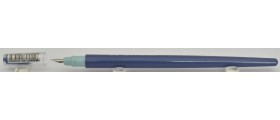 M&G Romantic Desk Fountain Pen, Blue