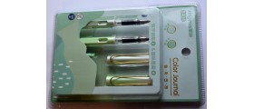 Xingmai No. 8404 Color Journal Pen Set, Green