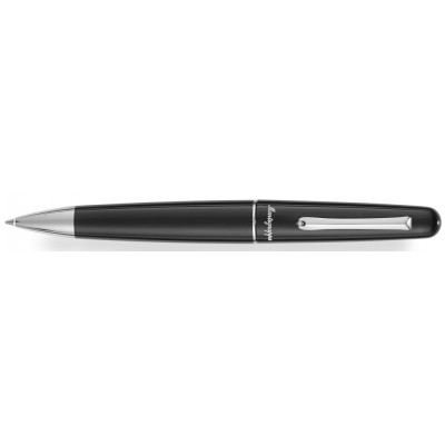 Montegrappa Elmo 01 Ballpoint, Black