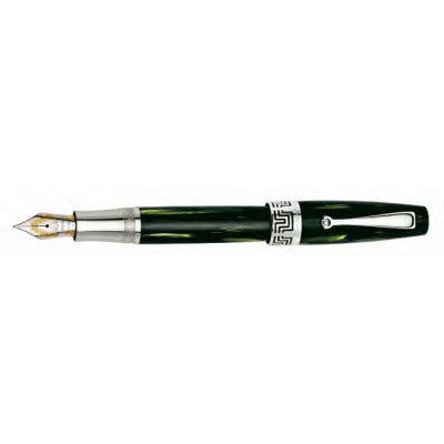 Montegrappa Extra 1930 Fountain Pen, Bamboo Black