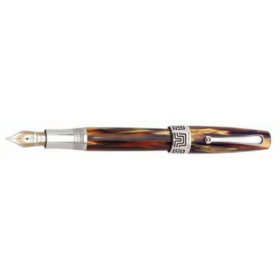 Montegrappa Extra 1930 Fountain Pen, Turtle