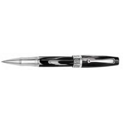 Montegrappa Extra 1930 Rollerball, Black and White