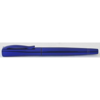 Monteverde Impressa Fountain Pen, Blue with Blue Trim