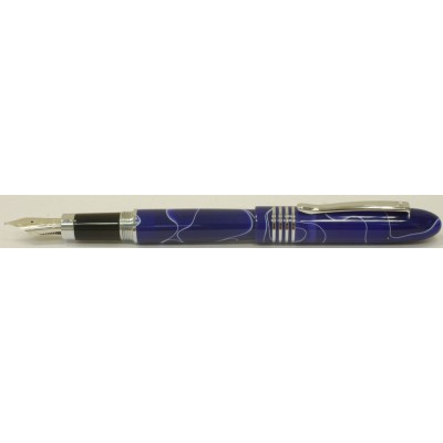 Monteverde Mountains of the World Fountain Pen, Denali