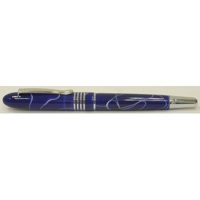 Monteverde Mountains of the World Fountain Pen, Denali