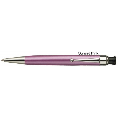 Monteverde One Touch Ballpoint, Sunset Pink