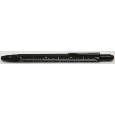 Monteverde One Touch Tool Fountain Pen, Black