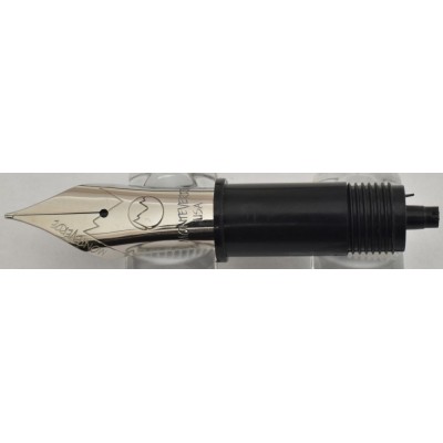 MV009 Monteverde Nib Unit, Stainless Steel (Medium)