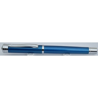 Monteverde Strata Fountain Pen, Blue