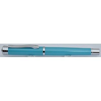 Monteverde Strata Fountain Pen, Turquoise