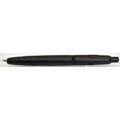 Moonman A1 Fountain Pen, Matte Black