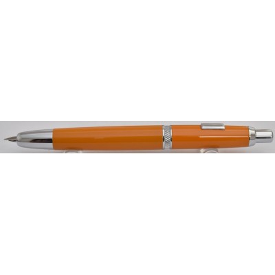 Moonman A1 Fountain Pen, Orange