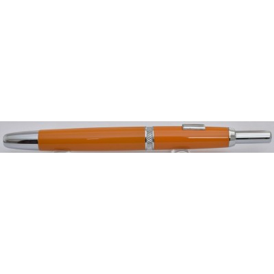 Moonman A1 Fountain Pen, Orange